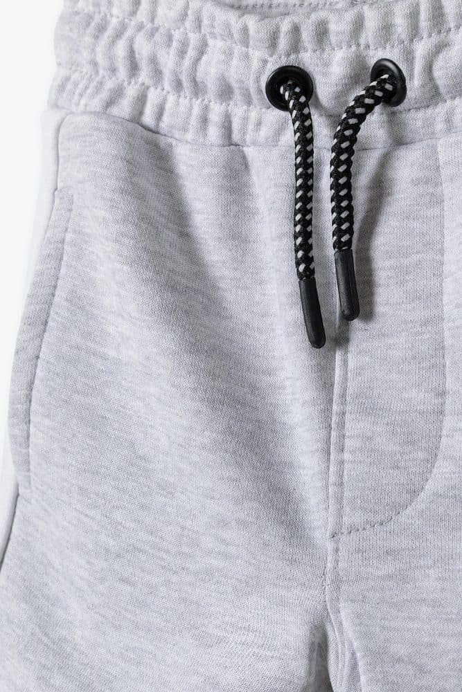 Kraťasy chlapecké teplákové, Minoti, 13fleece 14, Kluk - 116/122 | 6/7let - náhled 3