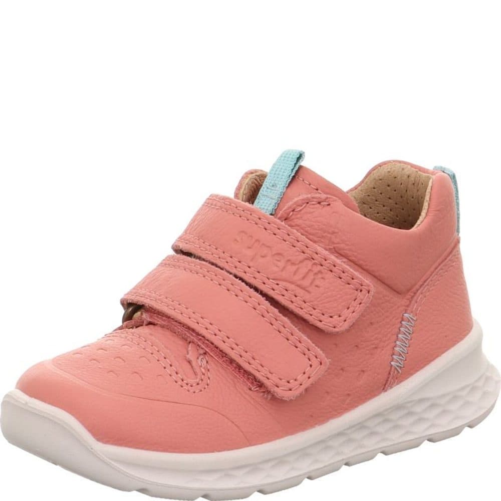 Dívčí tenisky obuv Superfit BREEZE Pink/Light Blue 1-000363-5530 -