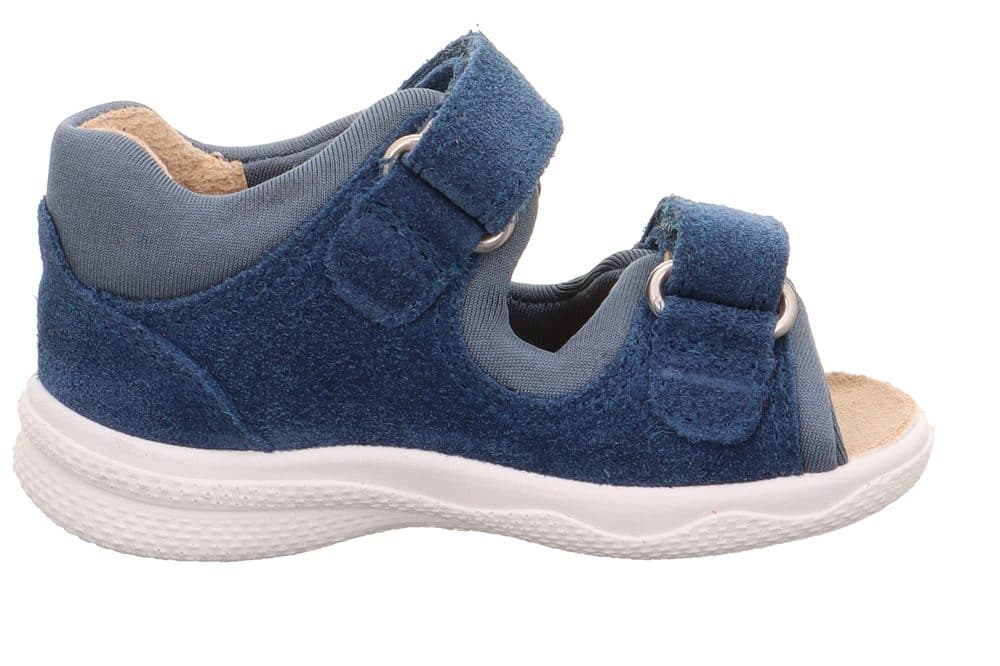 Dívčí sandály POLLY, Superfit, 1-600093-8010, modrá - 25 - náhled 4