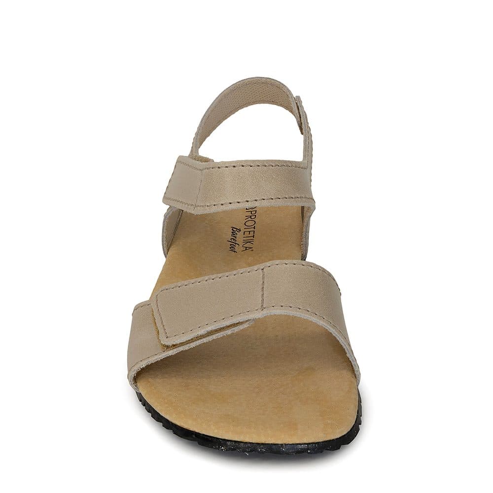 Dámské barefoot sandály Protetika T201 BELITA 11 smetanová - 37 - náhled 4