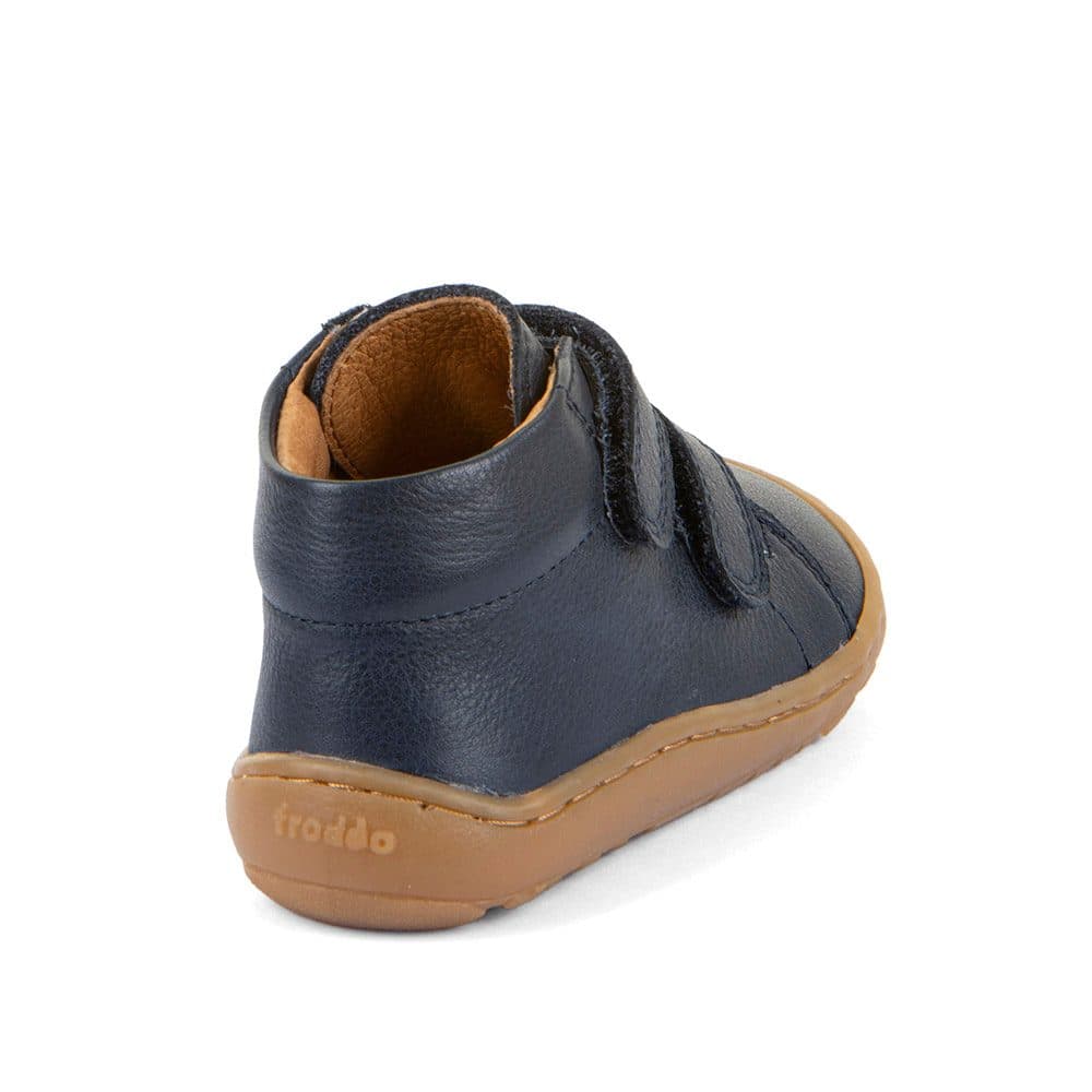 Chlapecké barefoot tenisky FIRST STEP DARK BLUE Froddo G2130369 - 24 - náhled 5