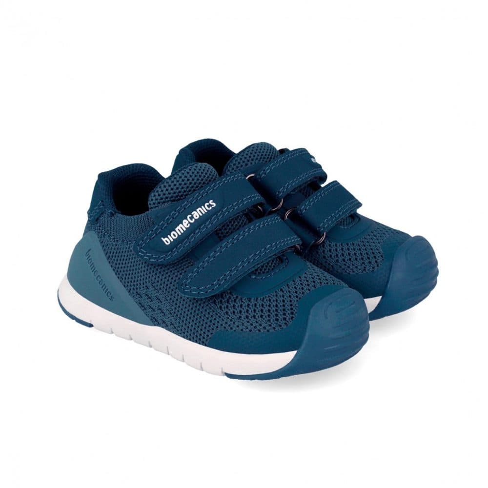 Chlapecké barefoot tenisky SPORT BASICO AZUL Biomecanisc 262136-A008 - 22 - náhled 2