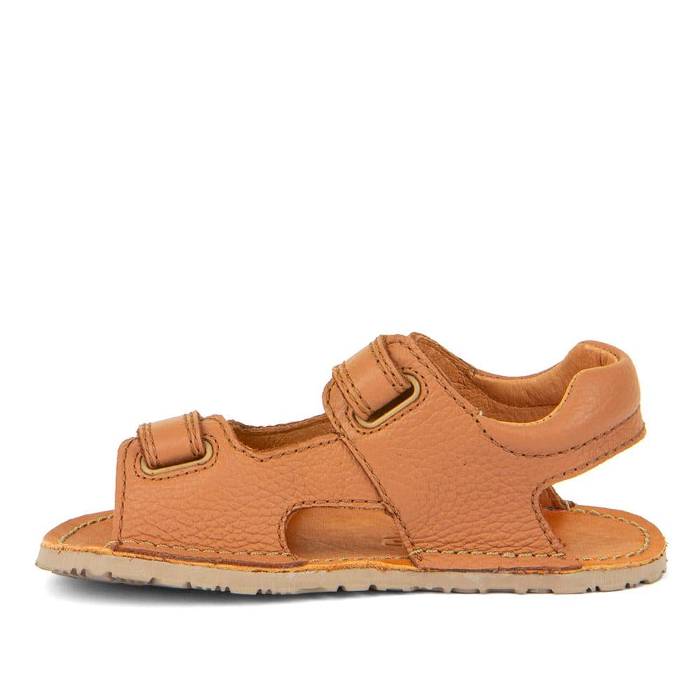 Chlapecké barefoot sandály FLEXI MINI Cognac Froddo G3150270-2 - 35 - náhled 3