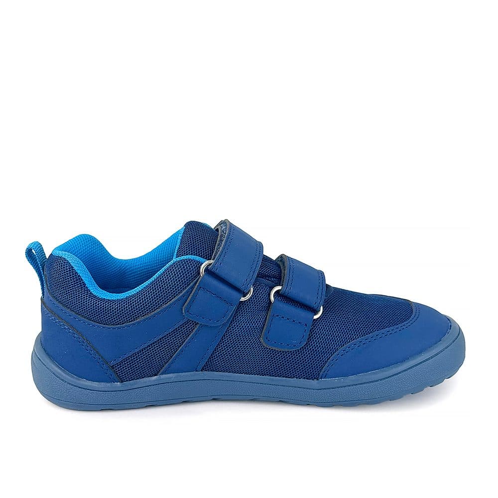 Chlapecké barefoot tenisky Protetika NOLAN BLUE - 25 - náhled 4