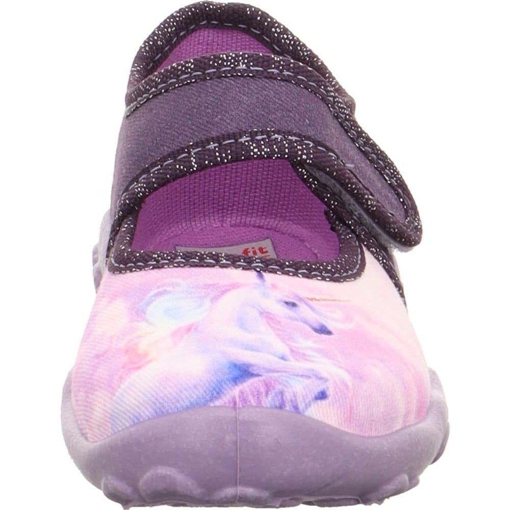 Dívčí pantofle Superfit BONNY Purple 1-000281-8540 - 29 - náhled 2