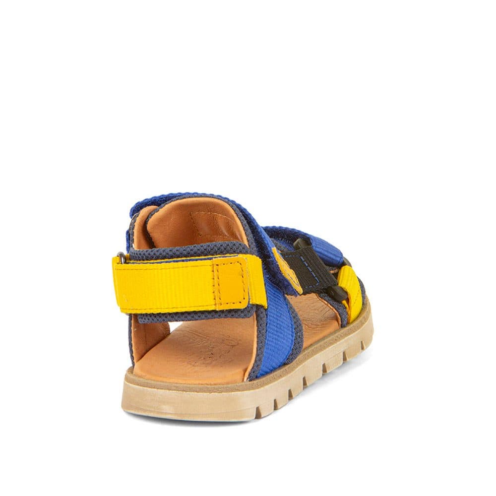 Chlapecké sandály KE FLASH Blue Froddo G3150259-6 - 35 - náhled 5