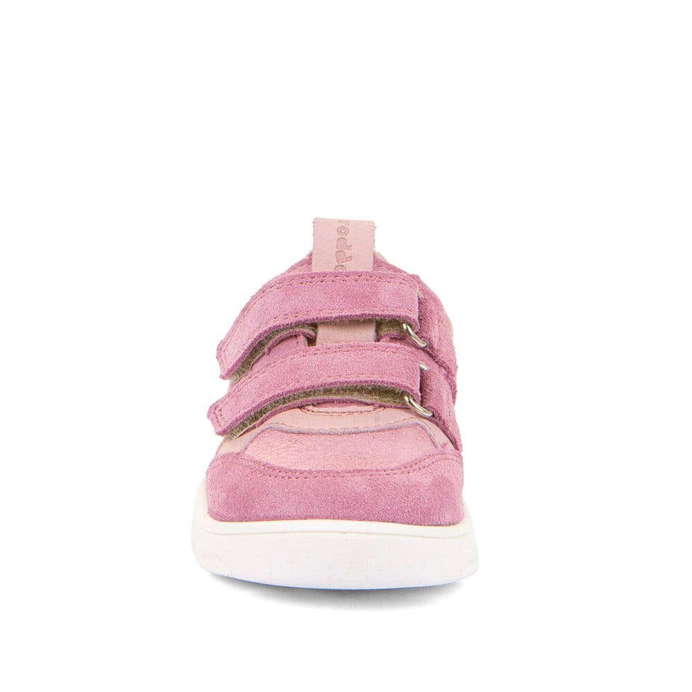 Dívčí barefoot tenisky ZERU SPRING PINK SHINE Froddo G3130264-22 - 24 - náhled 3