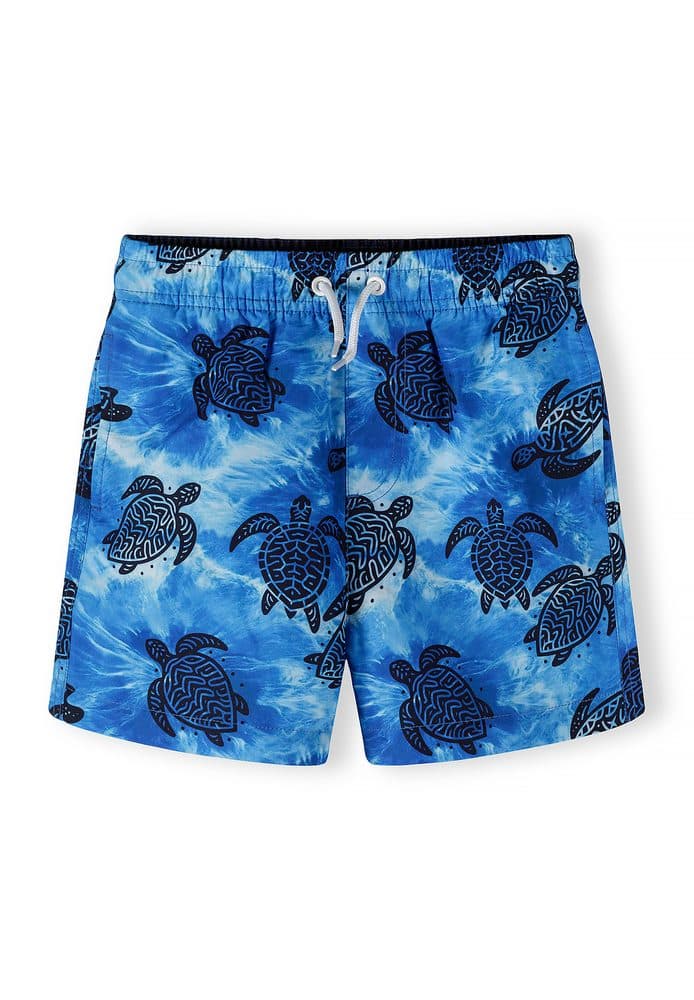 Plavky chlapecké 2pack Minoti 29SWIM251 - 104/110 | 4/5let - náhled 2