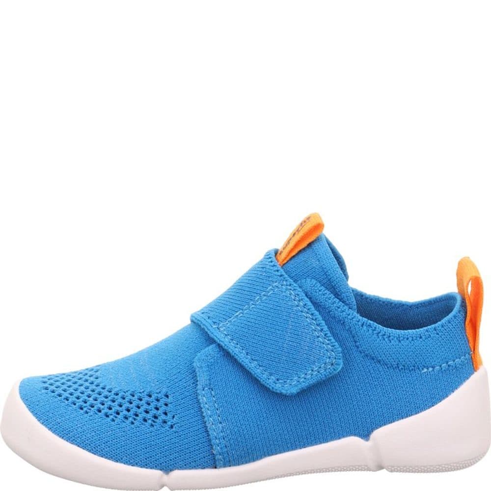 Chlapecká barefit nazouvací obuv VENTI Turquoise Superfit 1-006705-8400 - 27 - náhled 5