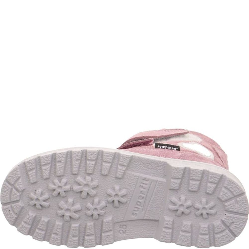 Dívčí zimní boty SPIRIT Purple/Pink Sympatex, Superfit, 1-000901-8500 - 35 - náhled 5