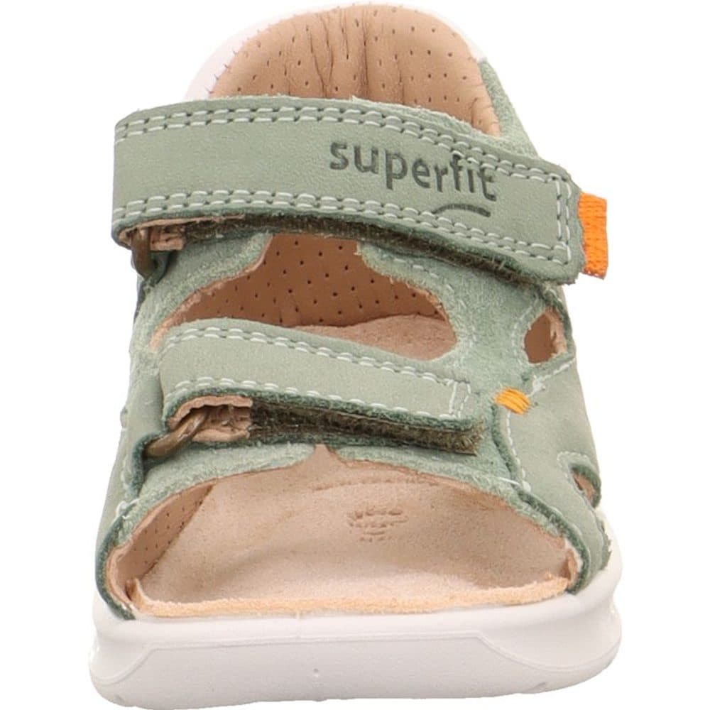 Chlapecké sandály LAGOON  Light green/Orange Superfit 1-000510-7500 zelená - 24 - náhled 2