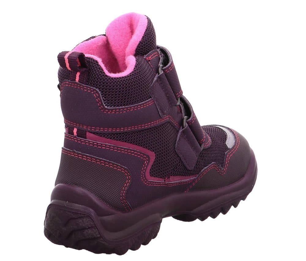 dívčí zimní boty SNOWCAT GTX, Superfit, 1-000024-8500, růžová - 20 - náhled 3