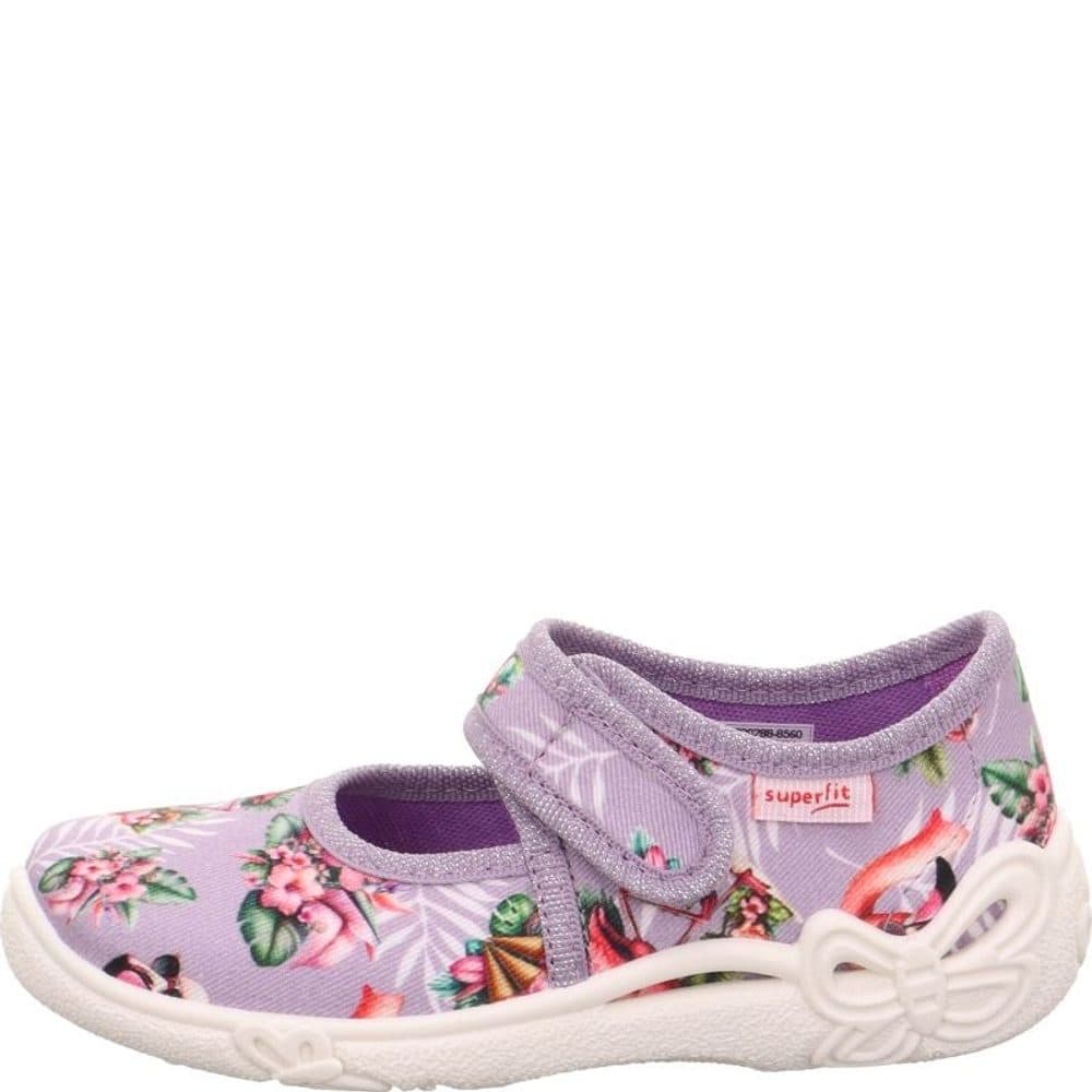 Dívčí bačkůrky BELINDA Purple Superfit 1-800288-8560 - 27 - náhled 5
