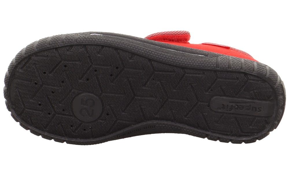 Chlapecké textilní papuče BILL Red, Superfit,1-800271-5010 - 26 - náhled 5