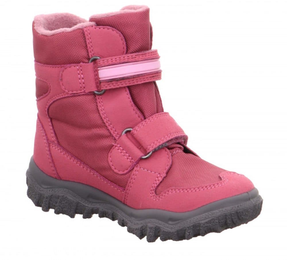 dívčí zimní boty HUSKY GTX, Superfit, 1-809080-5500, růžová - 27 - náhled 4