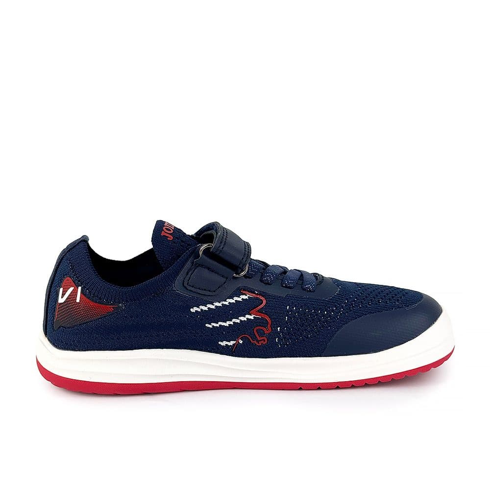 Chlapecké barefoot bežecké boty VIPER JUNIOR NAVY BLUE Joma BFVIPJS2603V - 33 - náhled 4