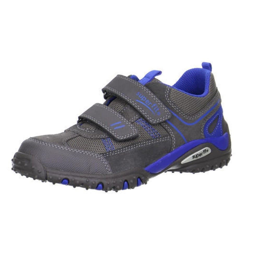 Dětské celoroční polobotky SPORT4, Superfit, 0-00224-05, světle modrá - 27