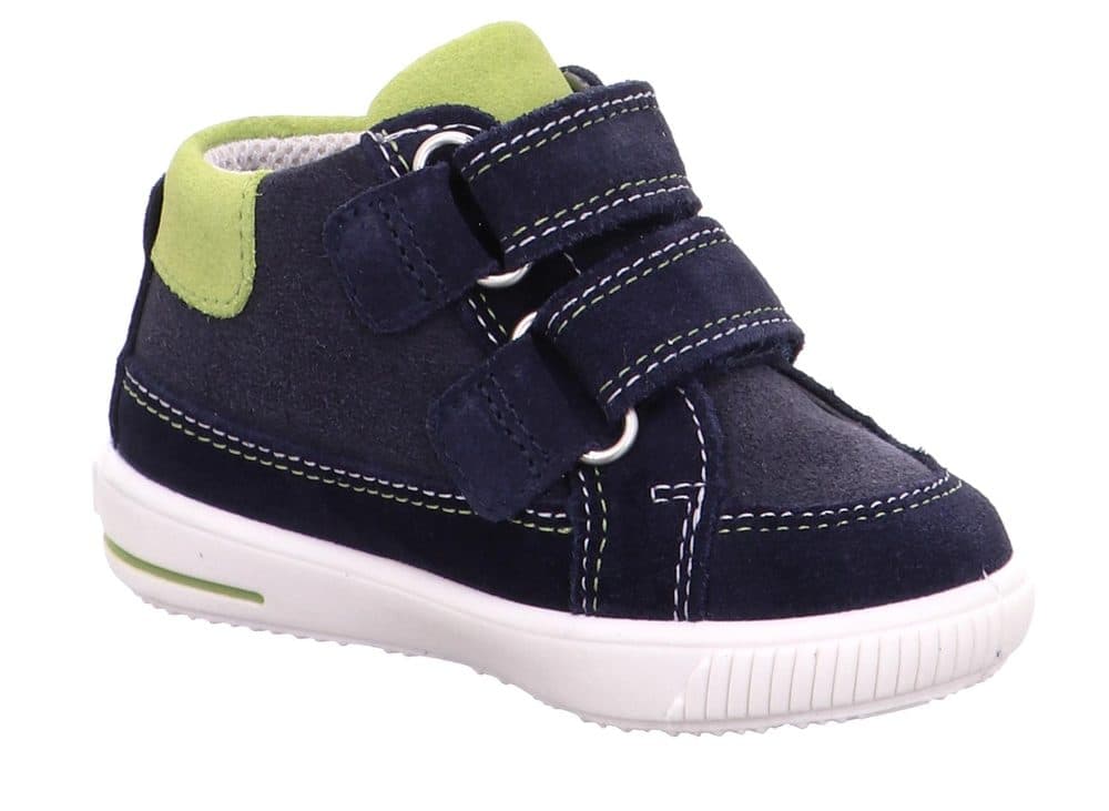 chlapecké celoroční boty MOPPY, Superfit, 1-000350-8020, modrá - 21 - náhled 4