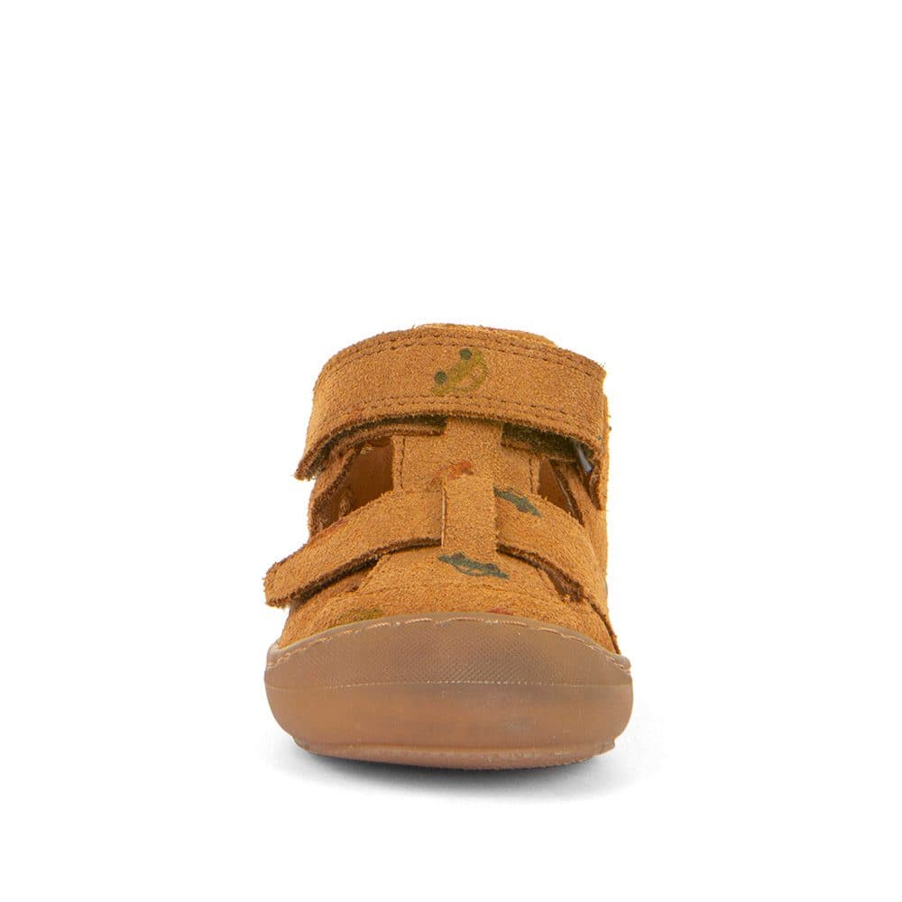 Chlapecké sandály OLLIE Brown Froddo G2150186-10 hnědá - 25 - náhled 3