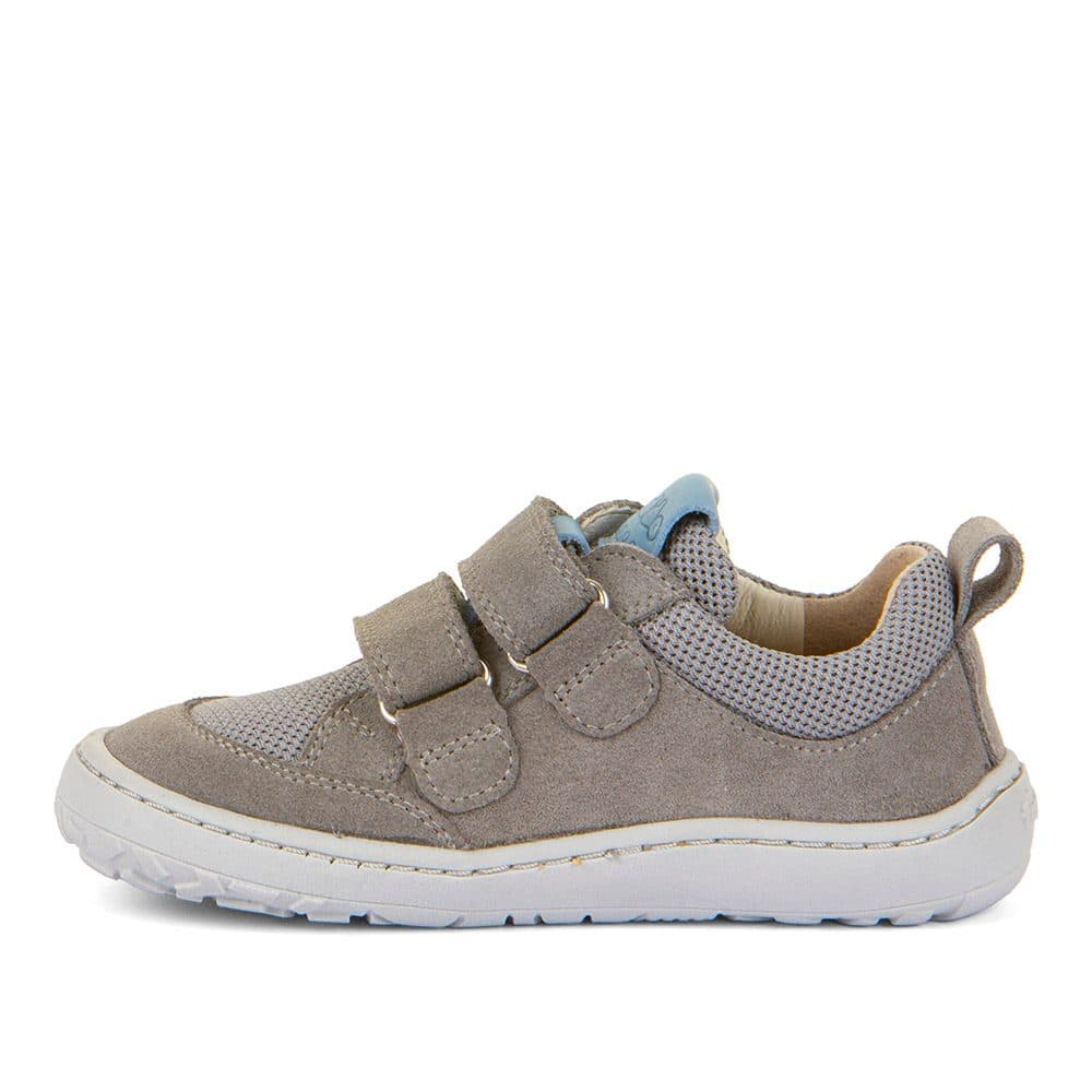 Chlapecké barefoot tenisky BASE Gray Froddo G3130260-4 šedá - 31 - náhled 4