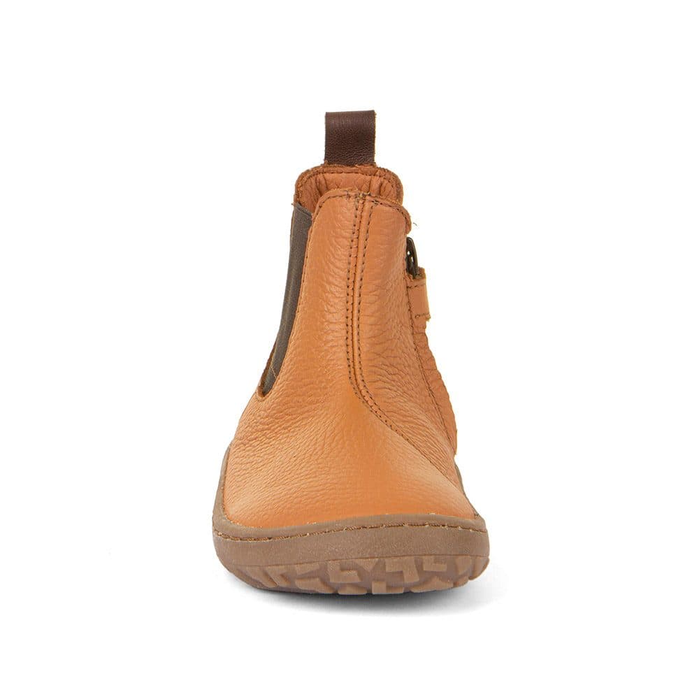 Dětské barefoot boty CHELYS Cognac Froddo G3160237-1 - hnědá - 29 - náhled 2