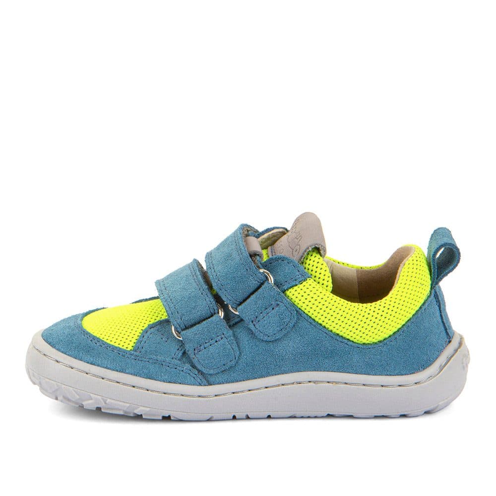 Chlapecké barefoot tenisky BAZE JEANS Froddo G3130271-21 - 28 - náhled 3