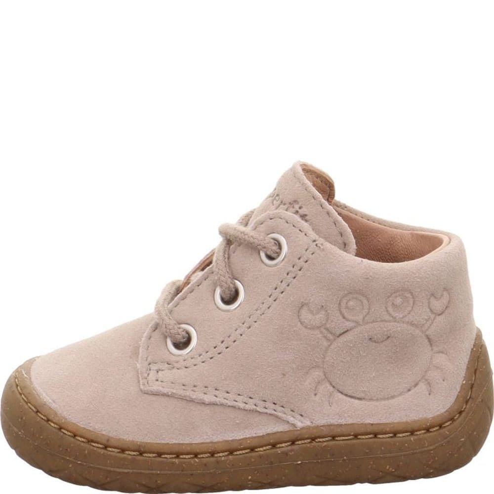 Chlapecké barefit tenisky SATURNUS Beige Superfit 1-009352-4000 - 20 - náhled 3