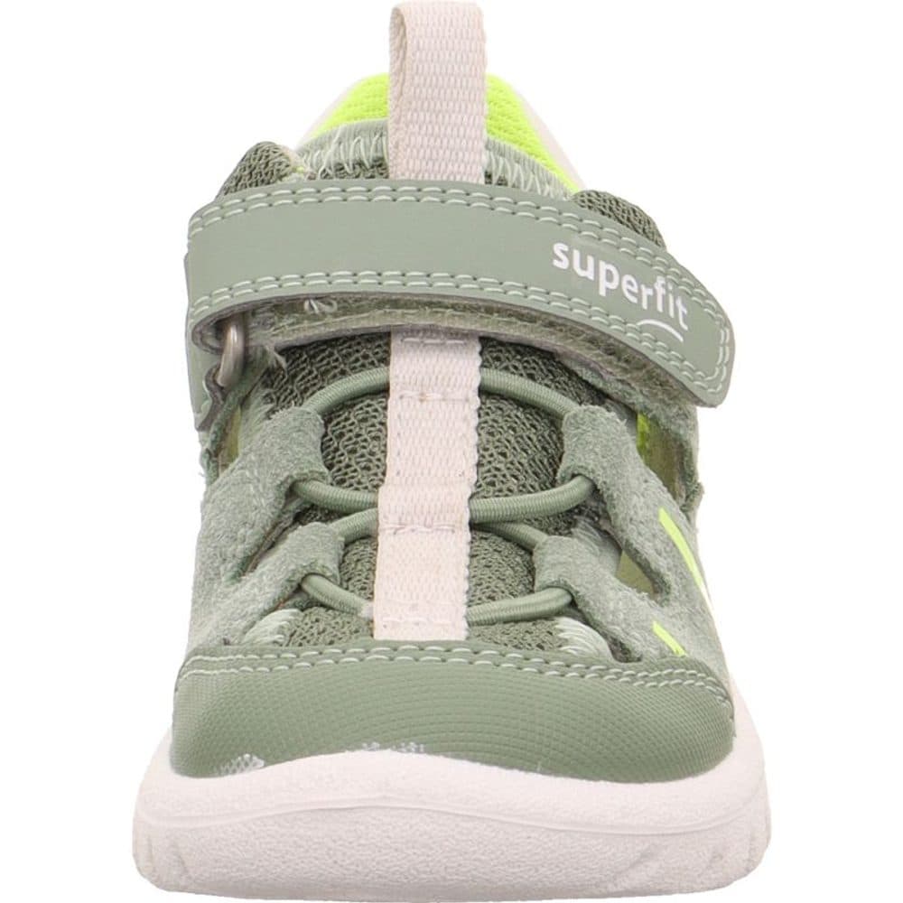 Chlapecké tenisky SPORT7 MINI Light Green/Yellow Superfit 1-006181-7500 zelená - 33 - náhled 4
