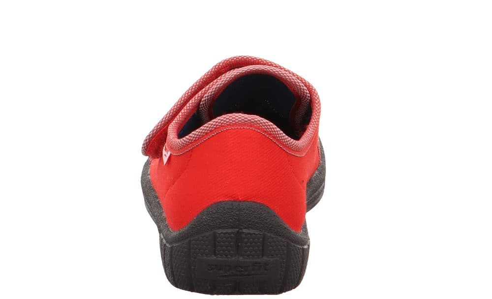 Chlapecké textilní papuče BILL Red, Superfit,1-800271-5010 - 26 - náhled 4
