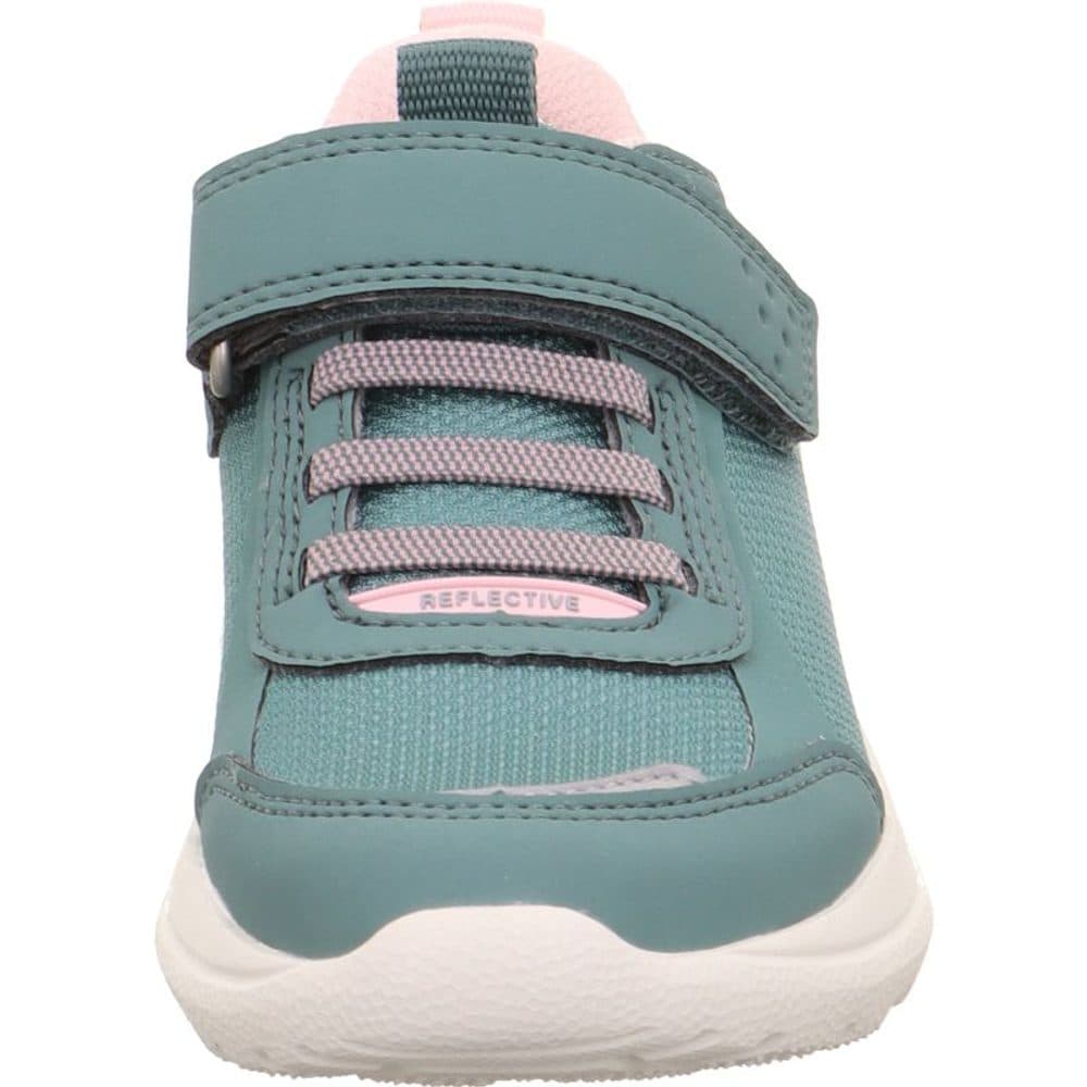 Dívčí tenisky RUSH Green/Rose Superfit 1-000211-7020 - 28 - náhled 3