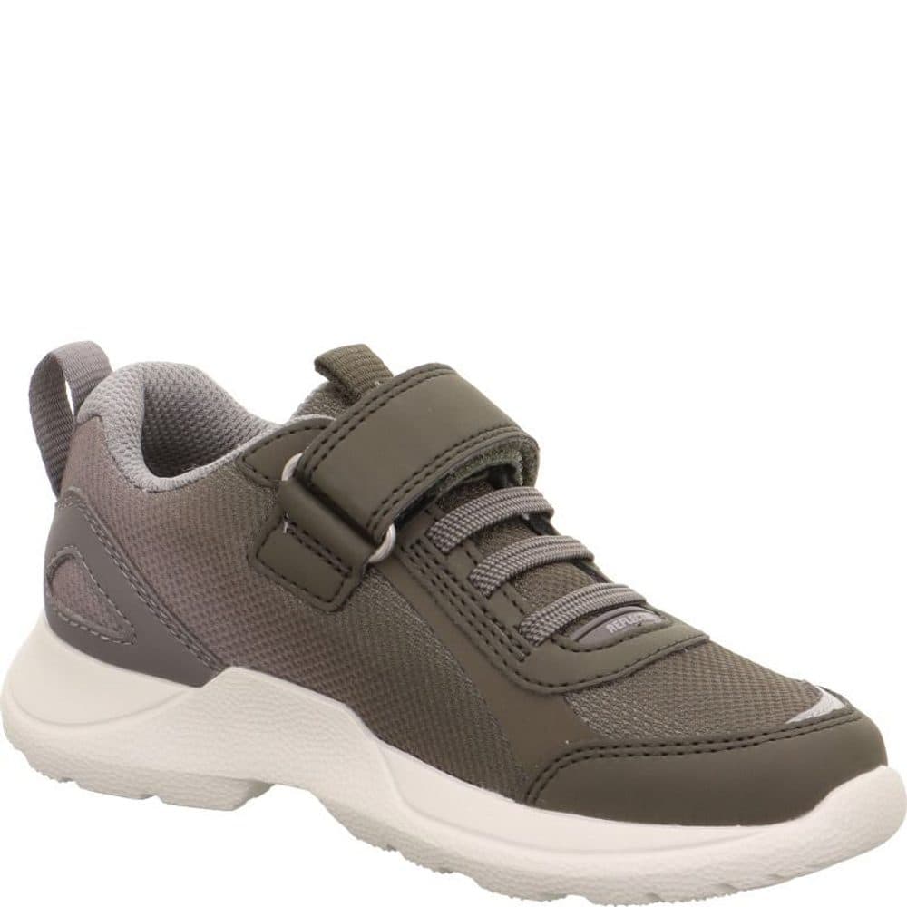 Chlapecké tenisky RUSH Green/Light Grey Superfit 1-000211-7010 - 27 - náhled 4