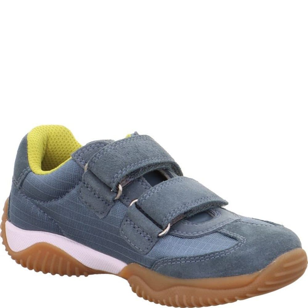 Dětské tenisky STORM Blue/Yellow Superfit 1-006392-8000 - 26 - náhled 4