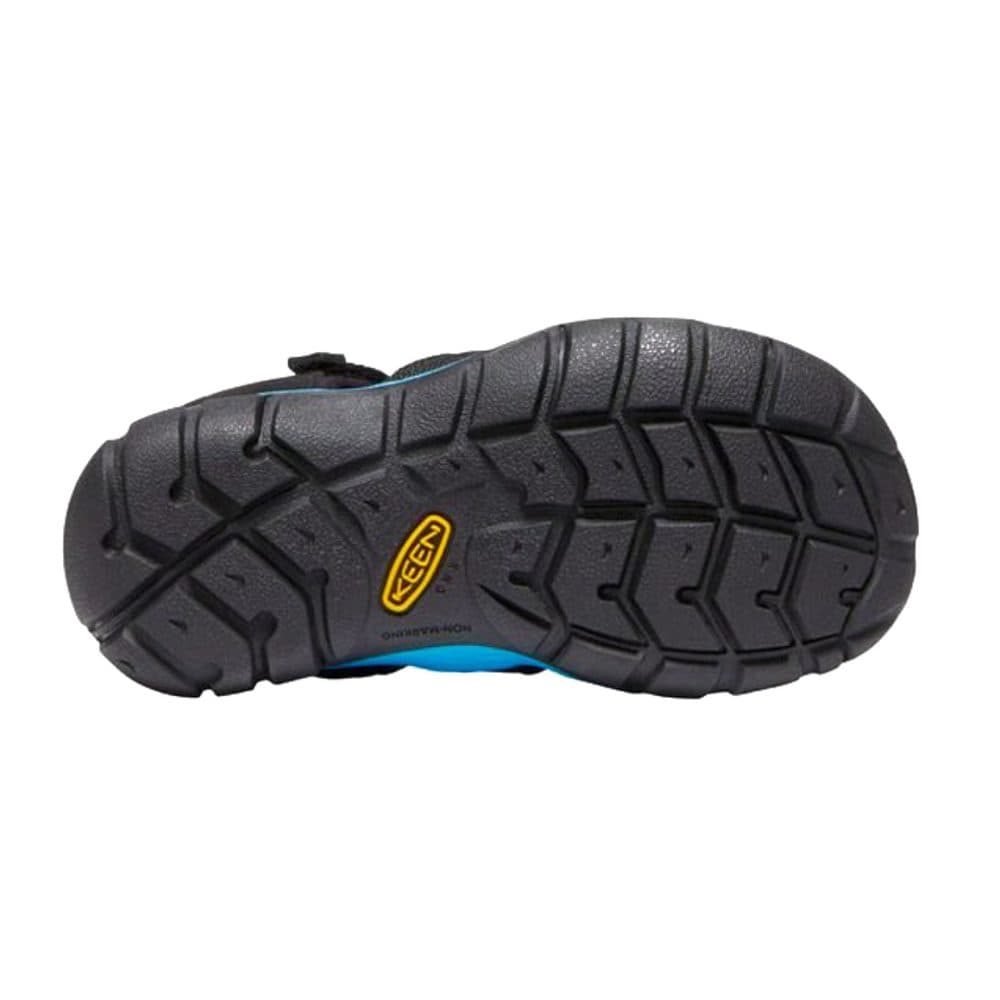 Dětské sandály SEACAMP II CNX, black/keen yellow, Keen, 1025141/1025128/1025108, černá - 24 - náhled 3