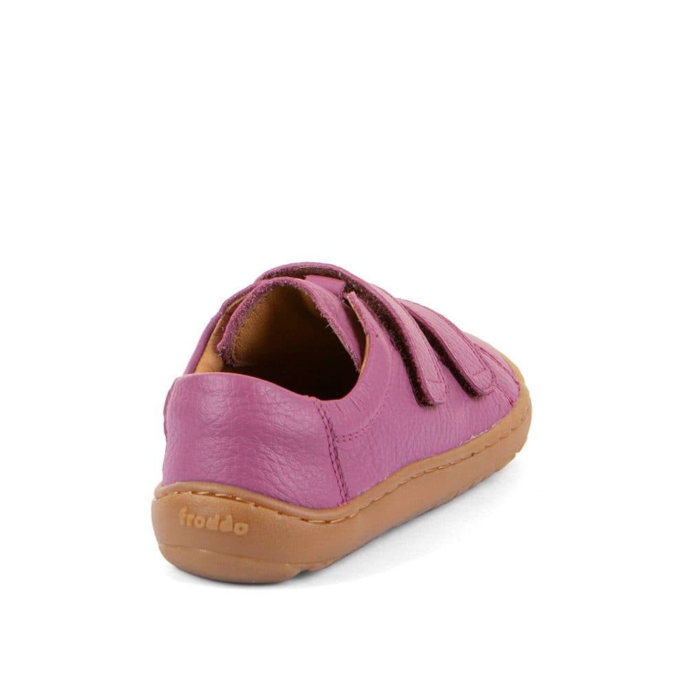 Dívčí barefoot tenisky BAZE FUXIA Froddo G3130284-7 - 24 - náhled 5