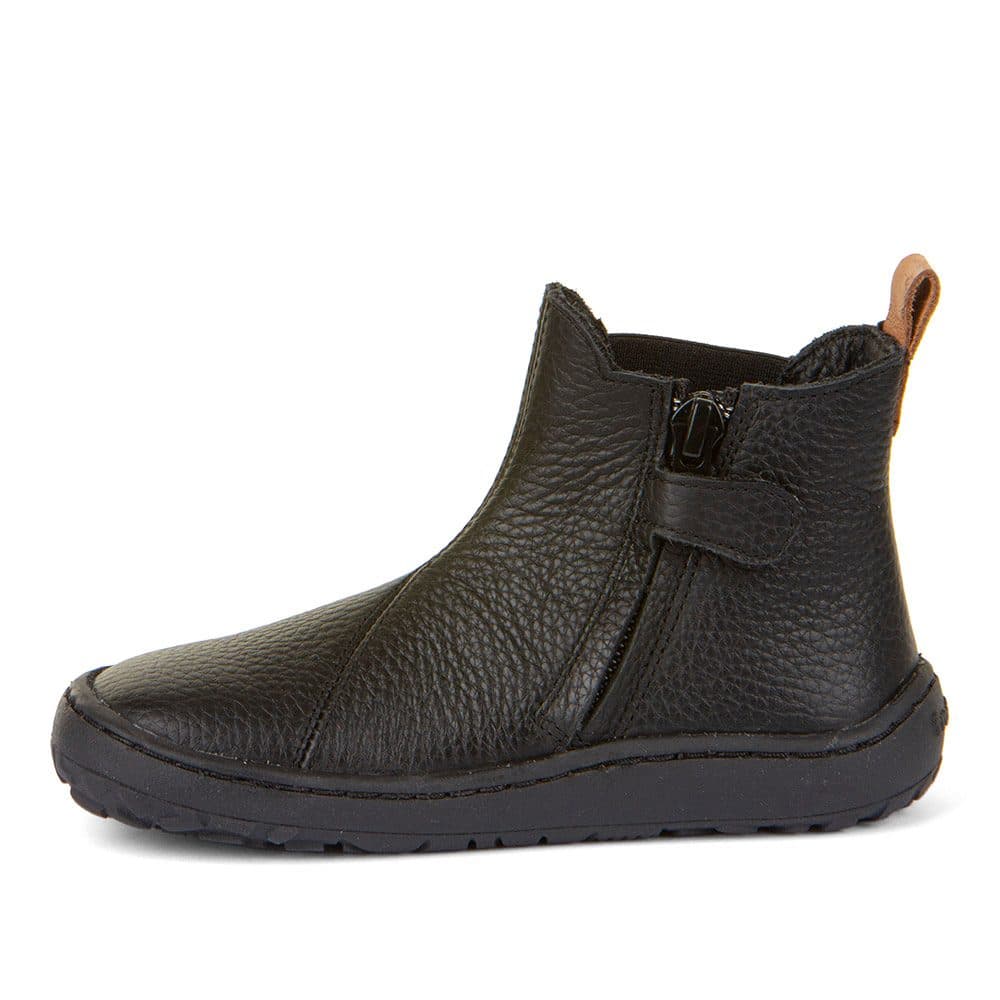 Dětské barefoot boty CHELYS Black Froddo G3160237-6 - černá - 29 - náhled 2