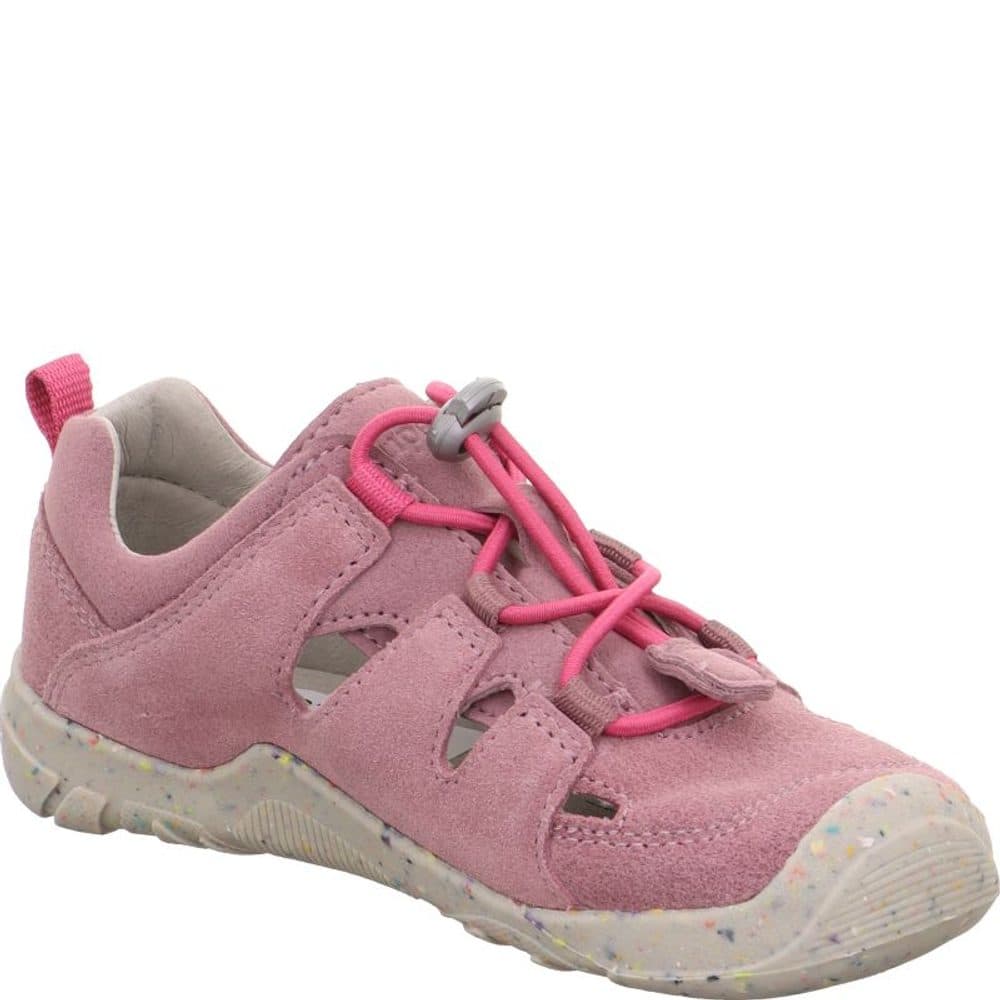 Dívčí tenisky Barefit TRACE Purple/Pink Superfit 1-006037-8500 fialová - 28 - náhled 2