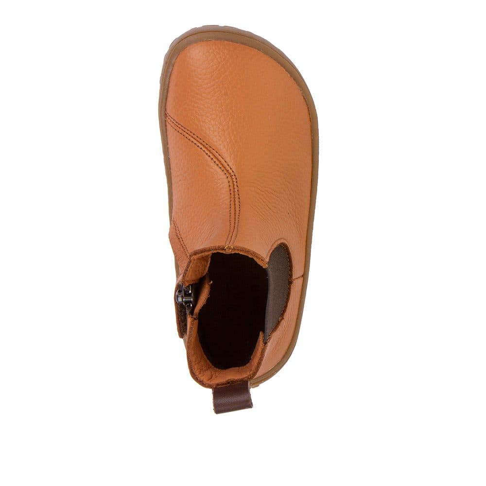Dětské barefoot boty CHELYS Cognac Froddo G3160245-1 - 32 - náhled 2