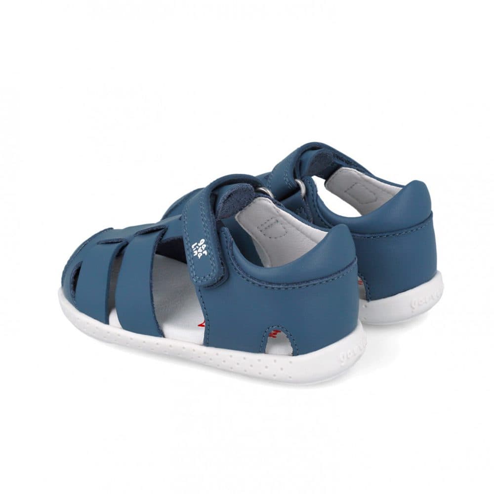 Chlapecké barefoot sandály BASICA PETROL Biomecanics 252326-A556 - 22 - náhled 2