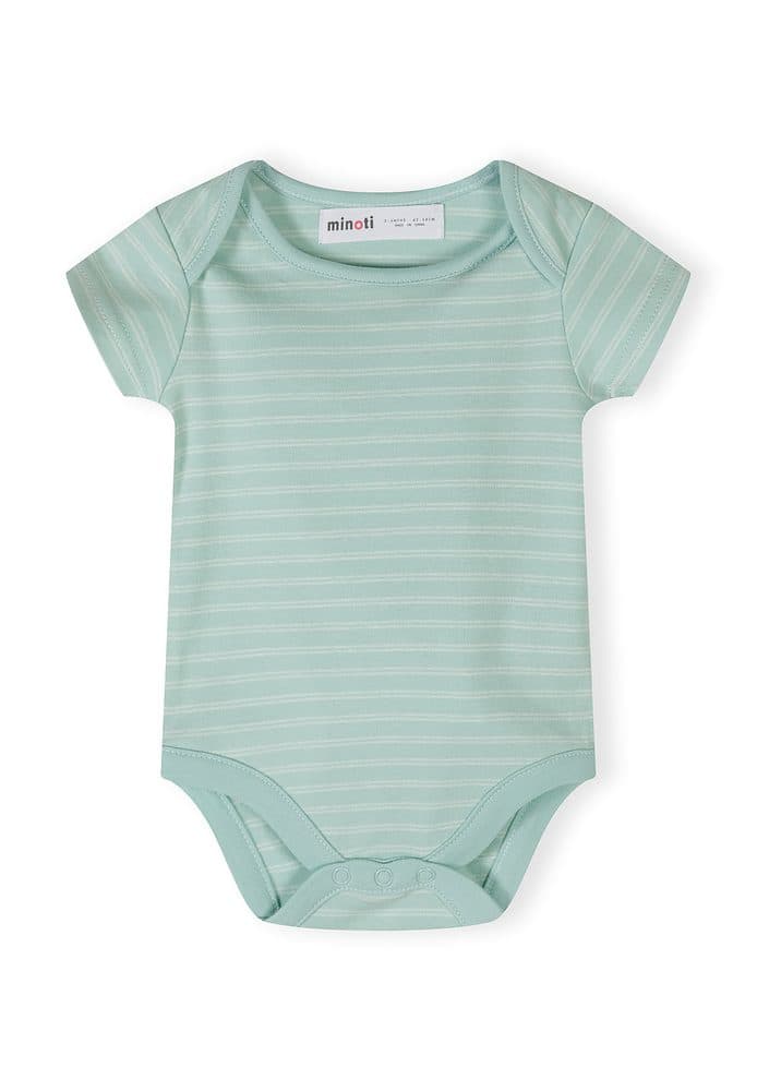 Body kojenecké 5pack Minoti NOSBABYPACK2 - 56/62 | 0/3m - náhled 3