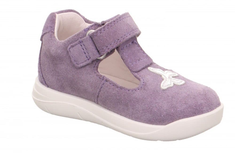 Dívčí celoroční boty LILLO, Superfit, 1-000663-8500, fialová - 20 - náhled 4