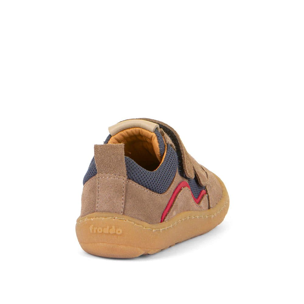 Dětské barefoot tenisky BASE Beige Froddo G3130260-17 béžová - 31 - náhled 4