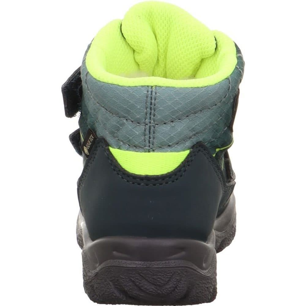 Dětské zimní boty Superfit HUSKY+ Green/Yellow GTX 1-006062-7000 - 22 - náhled 5