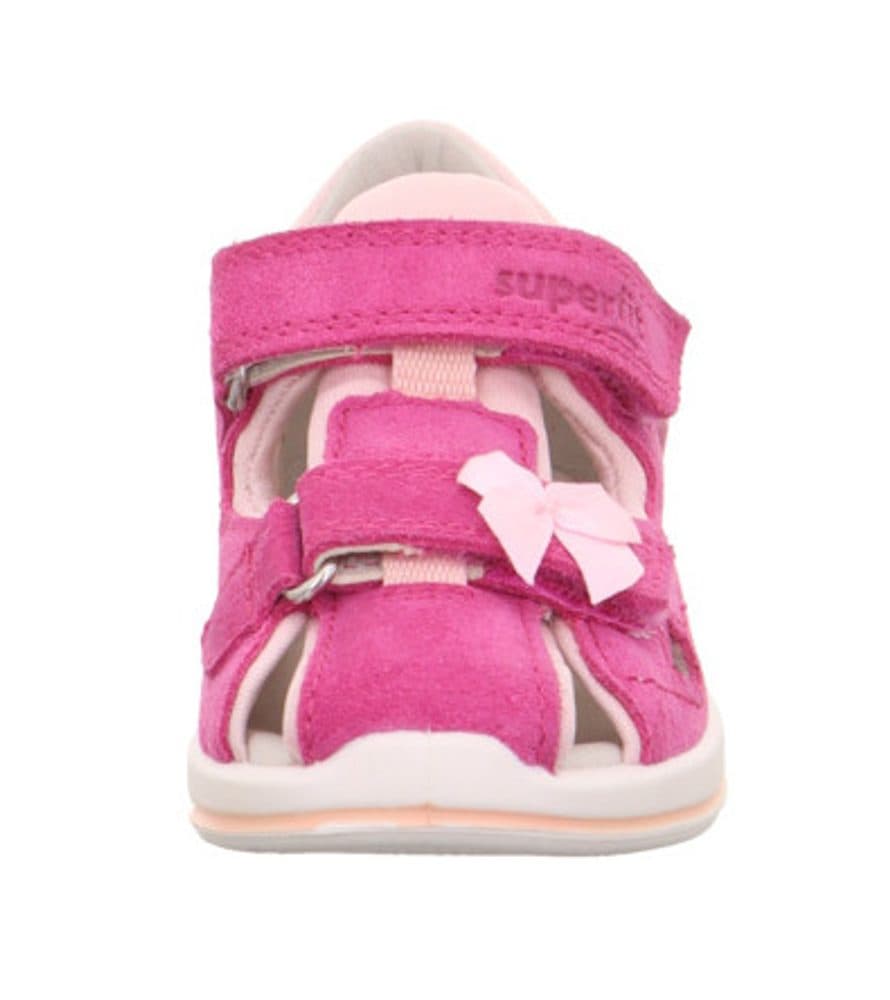 Dívčí sandály BOOMERANG Pink/Rose Superfit 1-000869-5510 - 20 - náhled 2