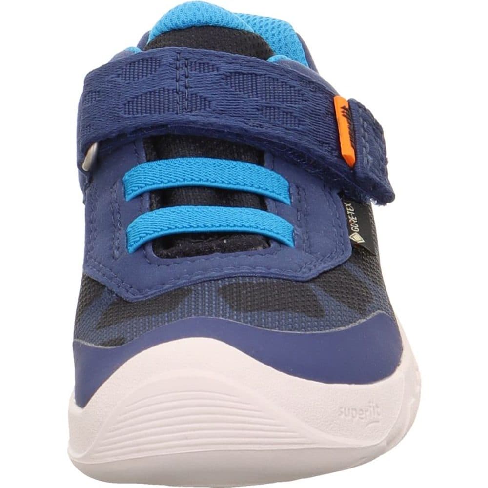 Chlapecké tenisky Barefit TRACE Blue/Turquoise Goretex, Superfit, 1-006027-8000, modrá - 32 - náhled 2