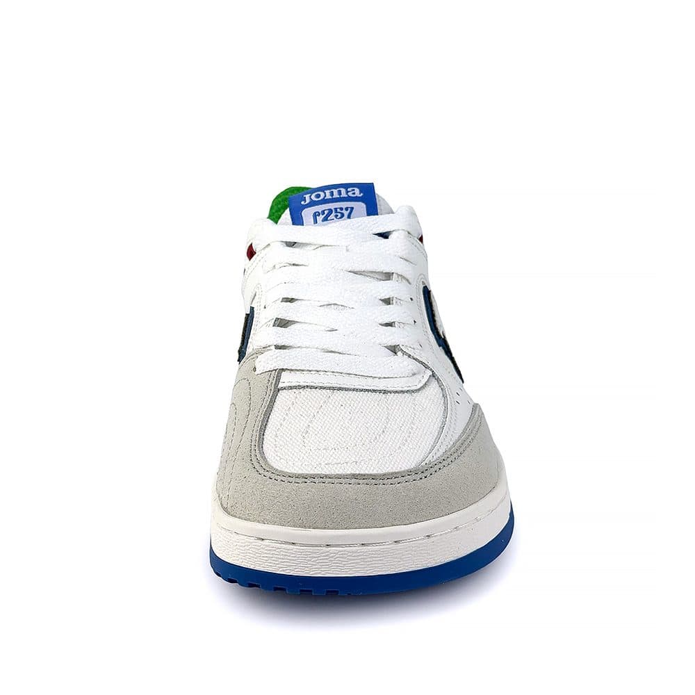 Chlapecké barefoot vycházkové boty FLEXY JR WHITE Joma BFFLEJS2602 - 37 - náhled 2