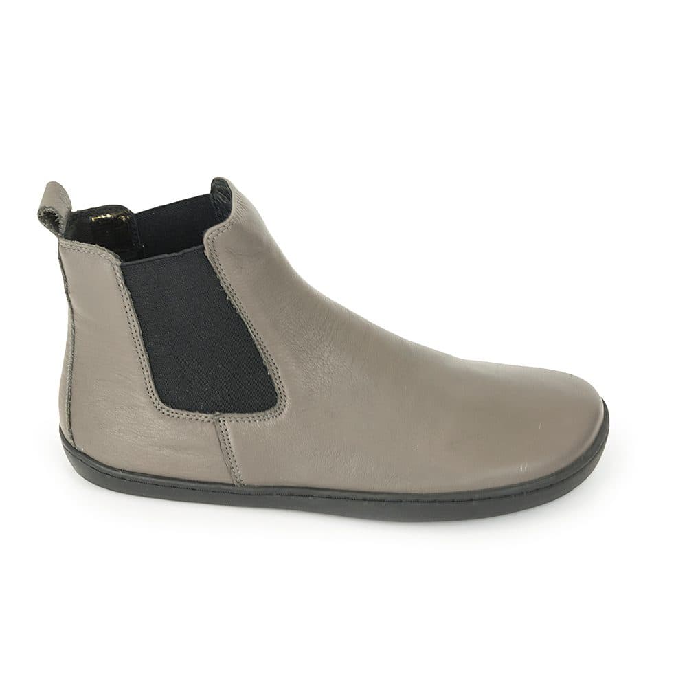 dámské barefoot zimní boty  DEBORA GREY, Protetika, šedá - 42 - náhled 3