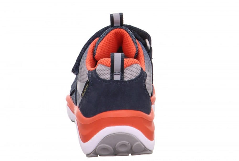 Dětské celoroční boty SPORT5 GTX, Superfit, 1-000236-8000, tmavě modrá - 25 - náhled 3