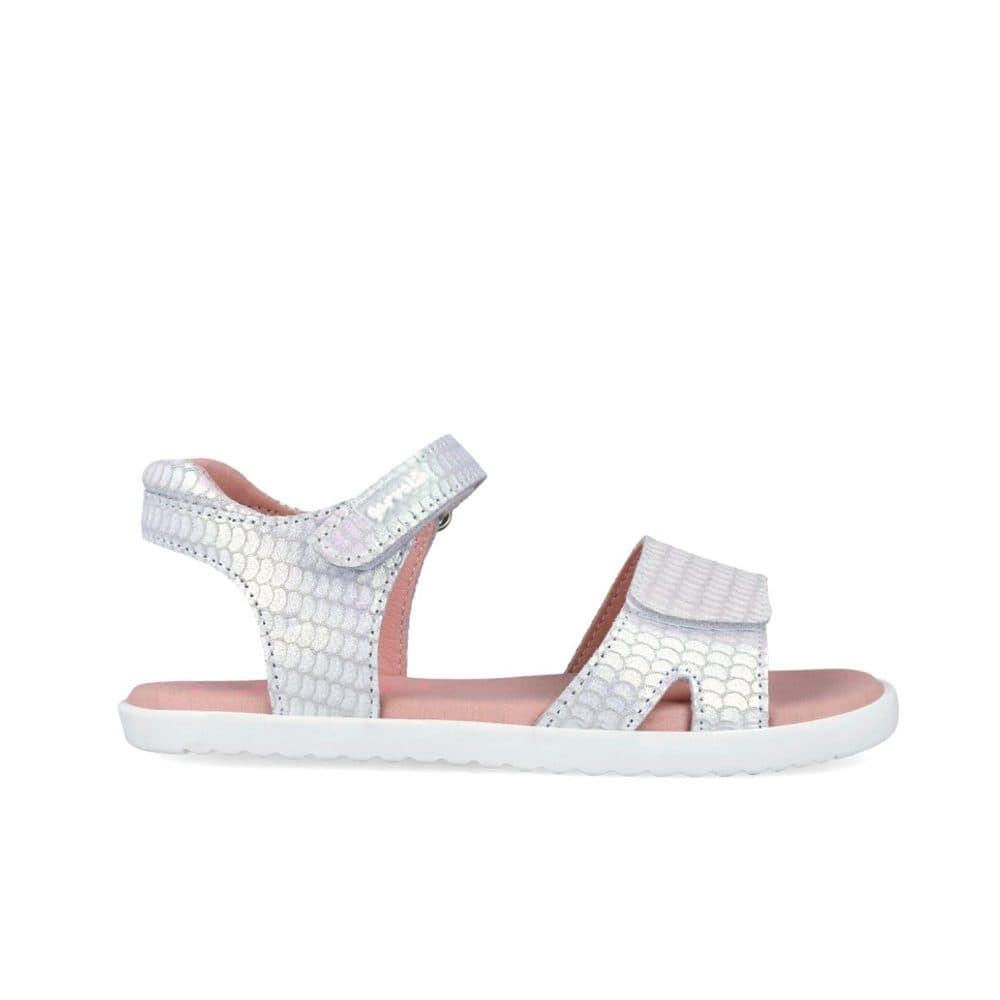 Dívčí sandály ESCAMAS BLANCO Biomecanics 262430-C050 - 27 - náhled 2