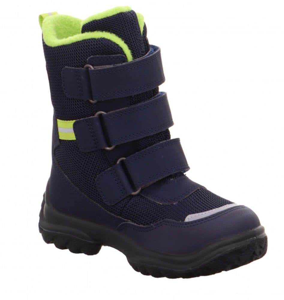 dětské zimní boty SNOWCAT GTX, Superfit, 1-000023-8000, zelená - 26 - náhled 4