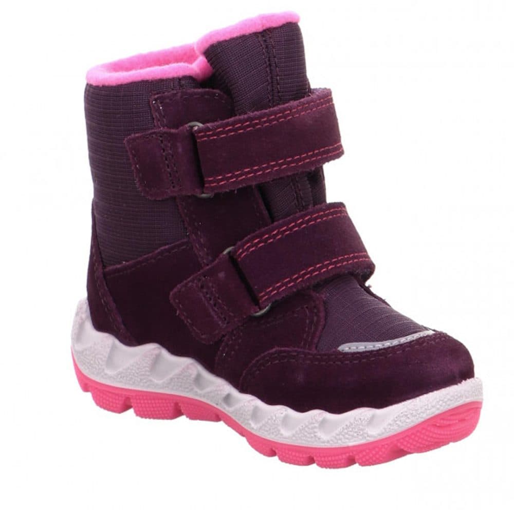 dívčí zimní boty ICEBIRD GTX, Superfit, 1-006010-8500, fuchsia - 20 - náhled 2